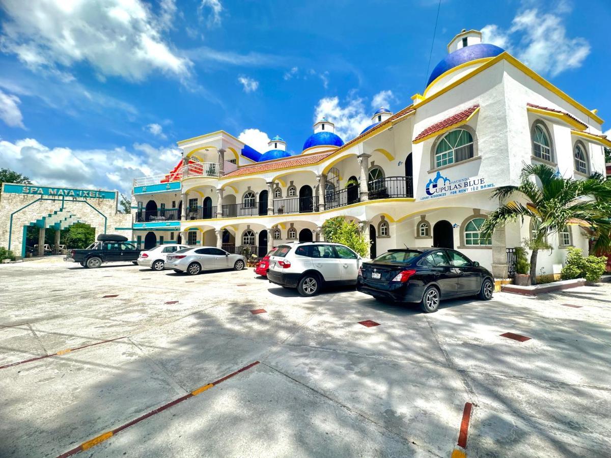 Appartement Hacienda Cupulas Blue Private Club Cozumel