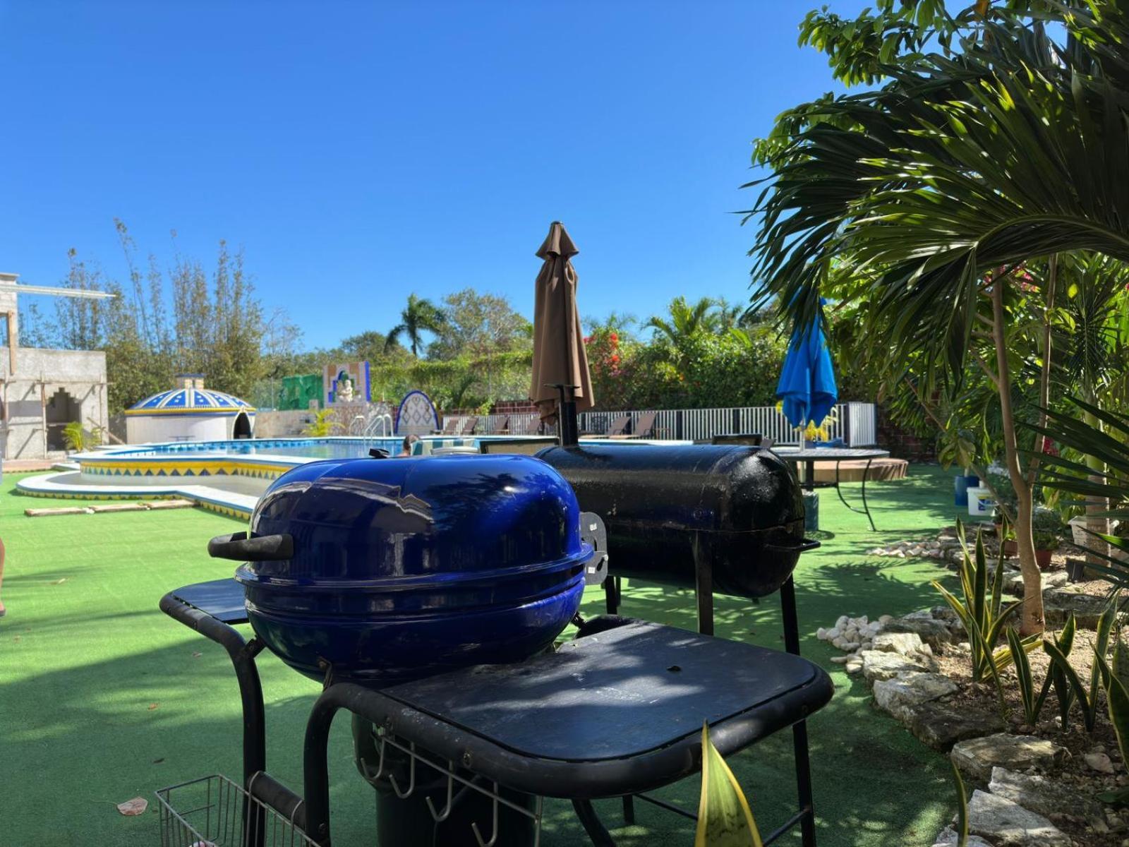 Hacienda Cupulas Blue Private Club Appartement