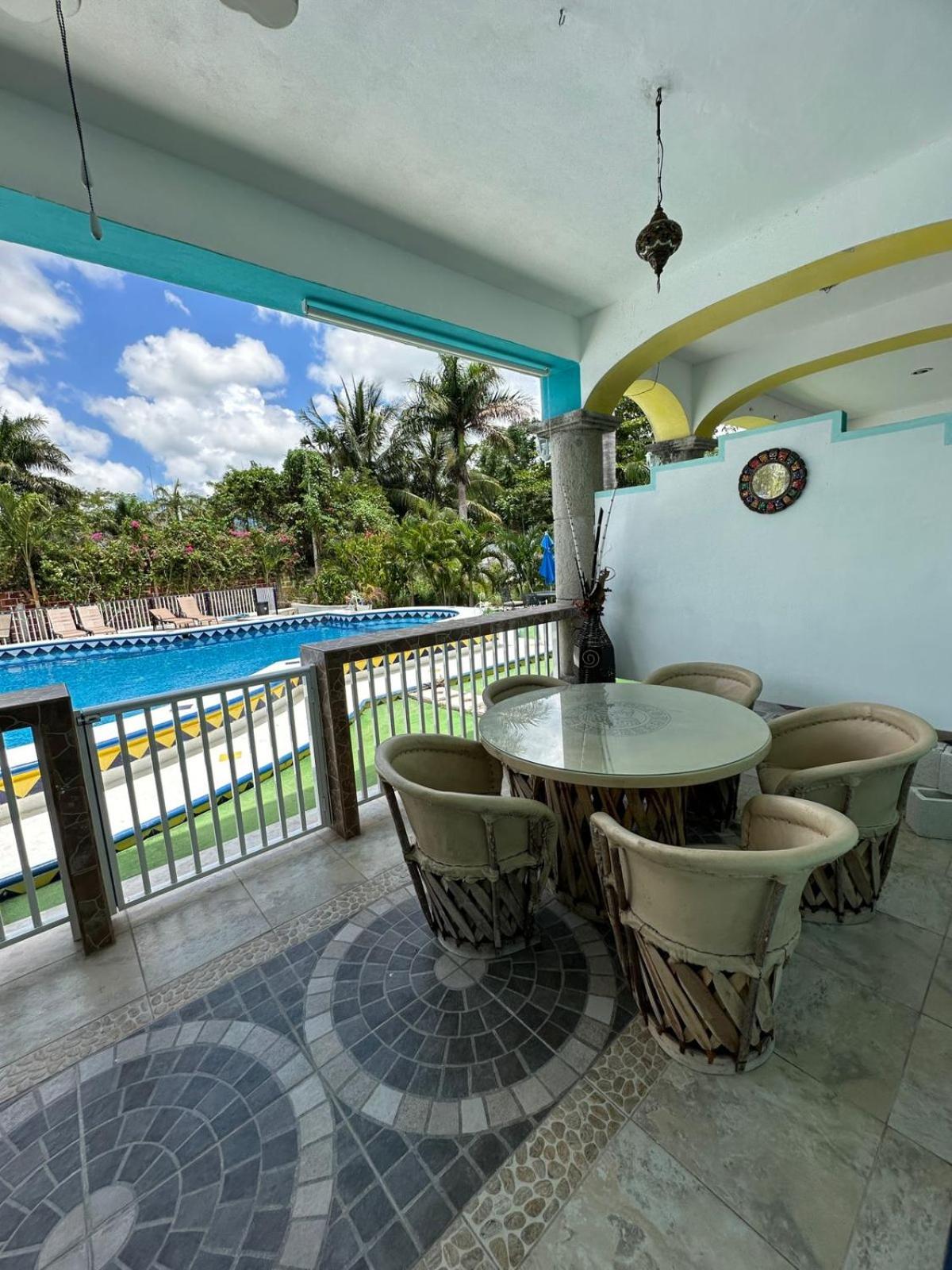 Appartement Hacienda Cupulas Blue Private Club *