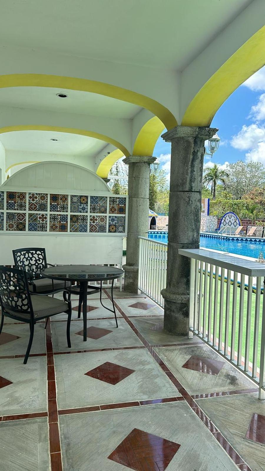 Appartement Hacienda Cupulas Blue Private Club Cozumel