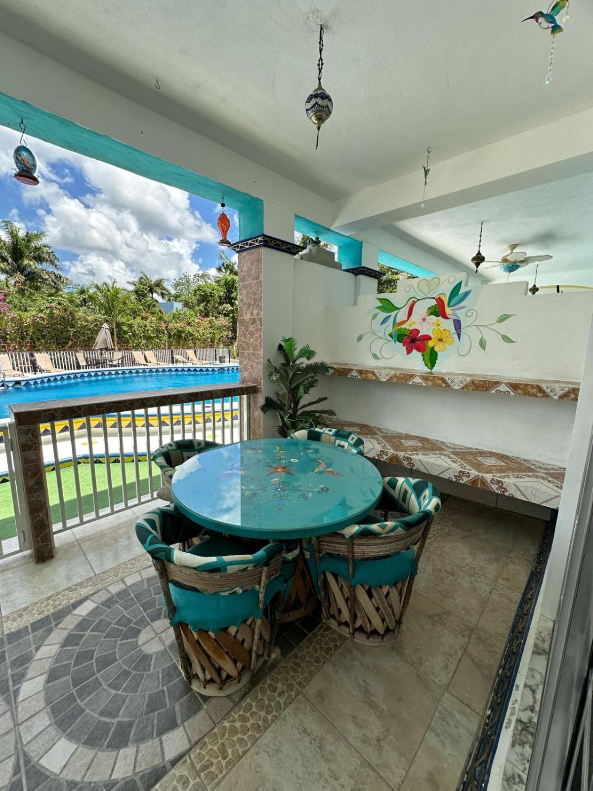 Appartement Hacienda Cupulas Blue Private Club *