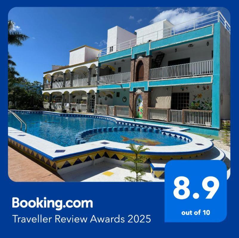 Hacienda Cupulas Blue Private Club Appartement Cozumel